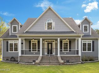 900 Haw Branch Road, Beulaville, NC 28518