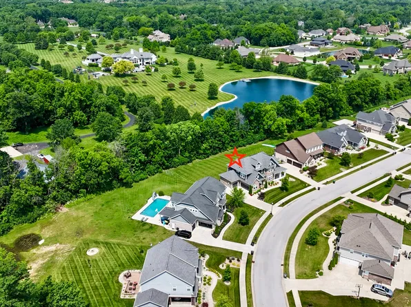 5706 Bentbrook Dr, Bargersville, IN 46106