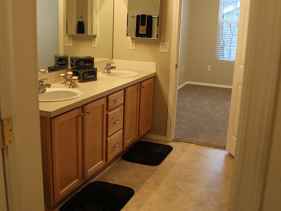 Large master bathroom