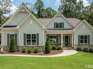 130 Princeton Manor Dr, Youngsville, NC 27596