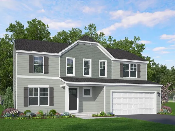 2432 Mountain View Dr, Dover, PA 17315