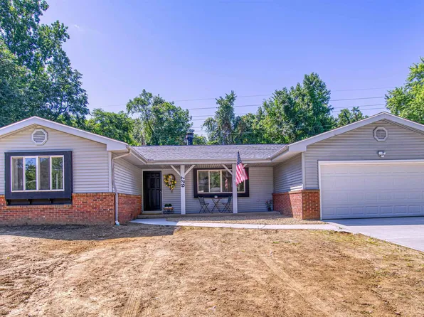627 Forest Park Dr, Newburgh, IN 47630