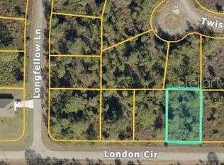 London Cir Lot 21, North Pt, FL 34288
