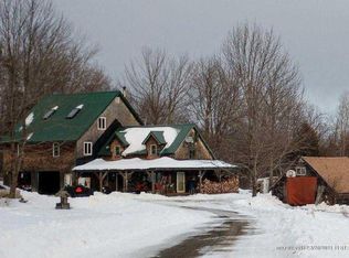 99 Batchelder Rd, Garland, ME 04939