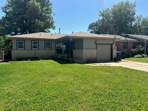 1024 SW 52nd St, Oklahoma City, OK 73109
