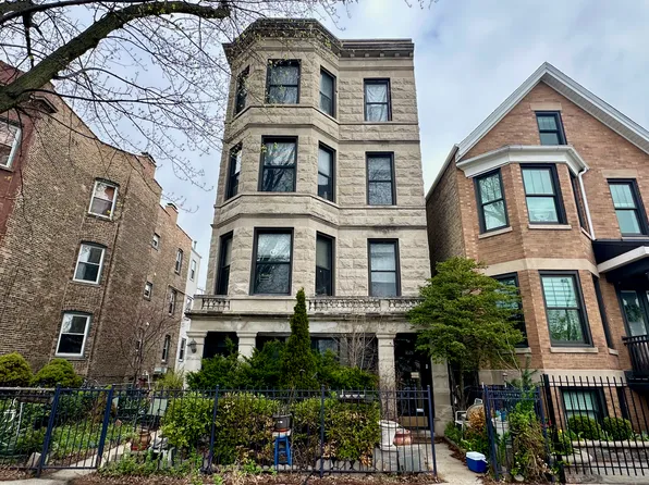1628 W Nelson St, Chicago, IL 60657