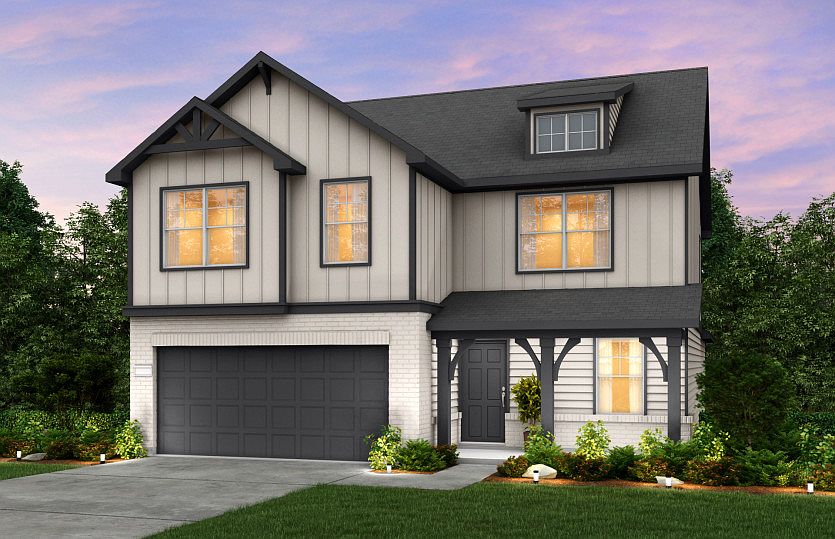 Model Representation - Exterior 27