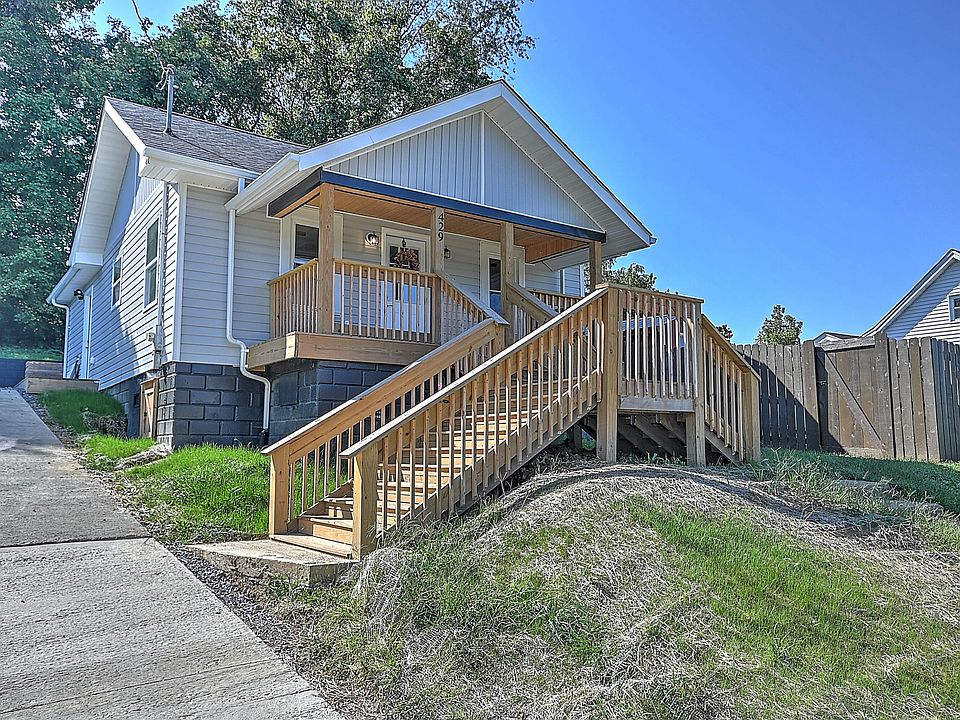 429 Norfolk Ave, Bristol, VA 24201 Zillow