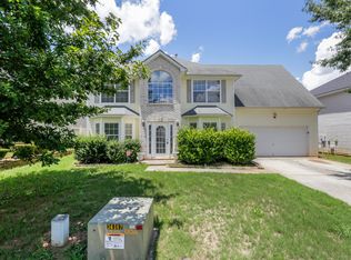 25 Haff Dr, Covington, GA 30016
