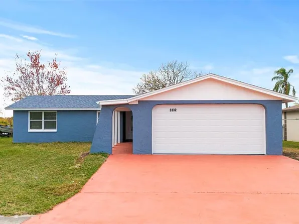 3332 Wilson Dr, Holiday, FL 34691