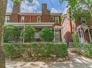 1322 S Negley Ave, Pittsburgh, PA 15217