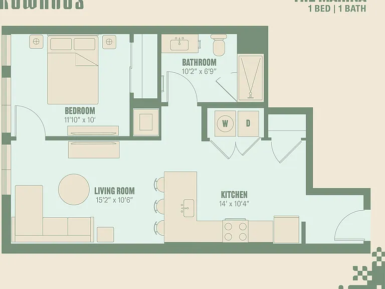 Rowhaus — Photo 17