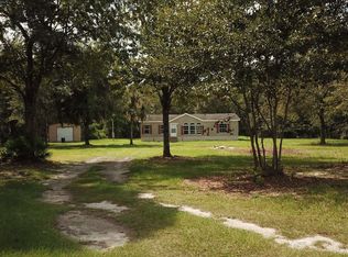 4642 SW 80th Way, Lake Butler, FL 32054