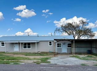 1304 Holmes St, Rankin, TX 79778