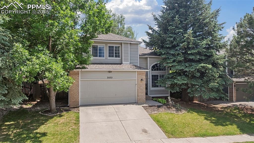 3032 Pony Tracks Dr, Colorado Springs, CO 80922 | MLS #9923206