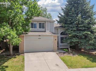 3032 Pony Tracks Dr, Colorado Springs, CO 80922