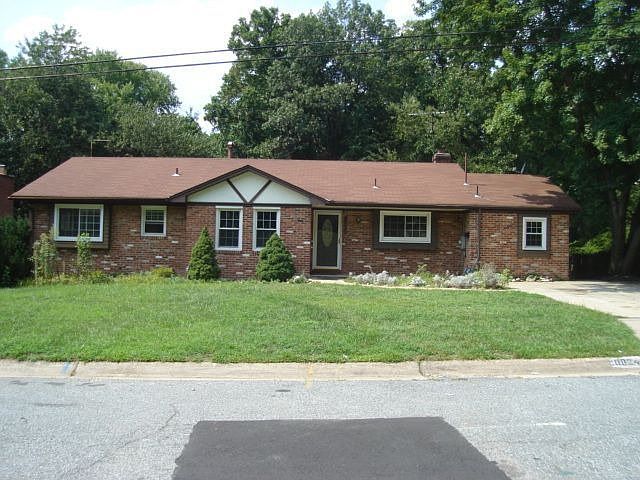 front view