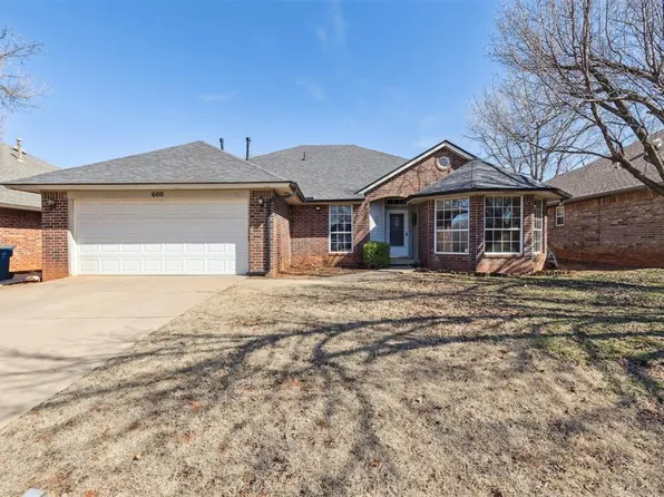 600 Fox Hunt Ln, Edmond, OK 73003
