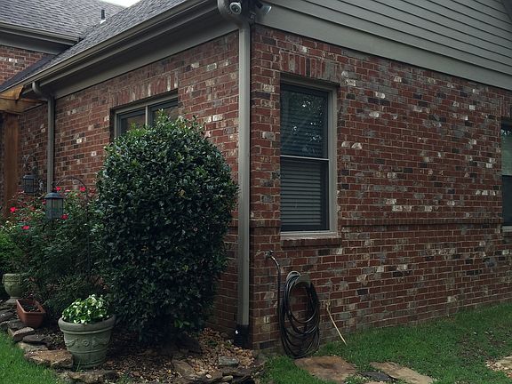Back of house