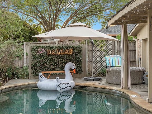 Pool Oasis