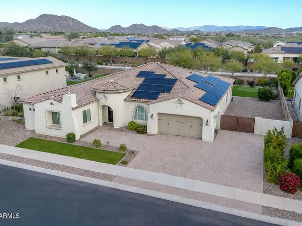 7626 W MONTE LINDO --, Peoria, AZ 85383