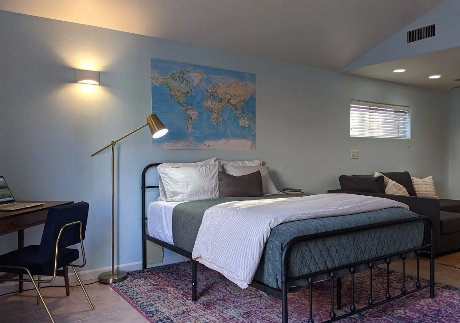 Private Guest House Central PHX Historic Medical District — Photo 2