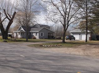 1846 W Laporte Rd, Breckenridge, MI 48615