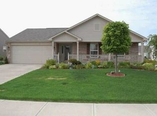 1249 Slate Dr, Anderson, IN 46013