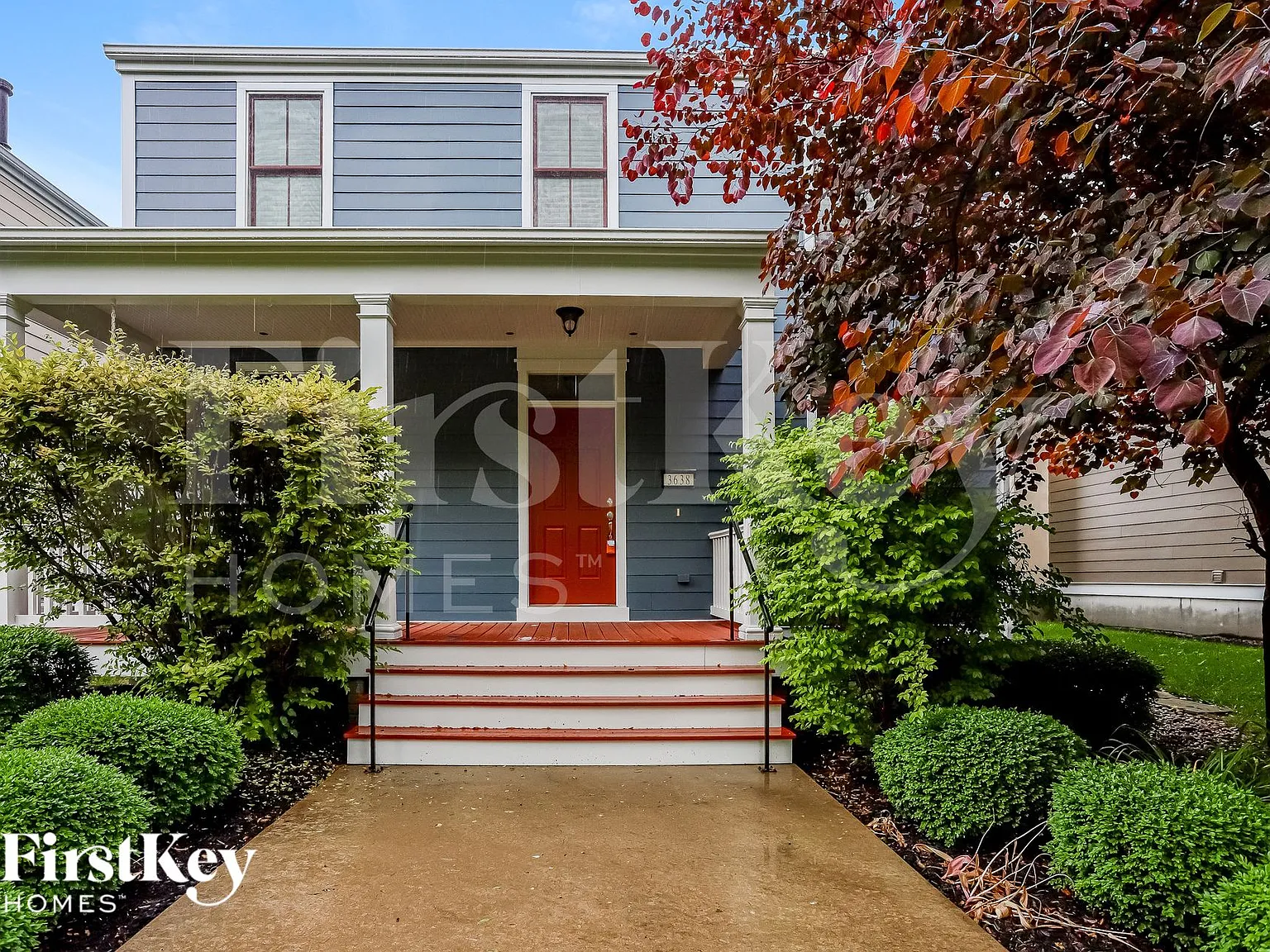 4 bed, 2.5 bath, 2120 sqft, $3,570 — Photo 1