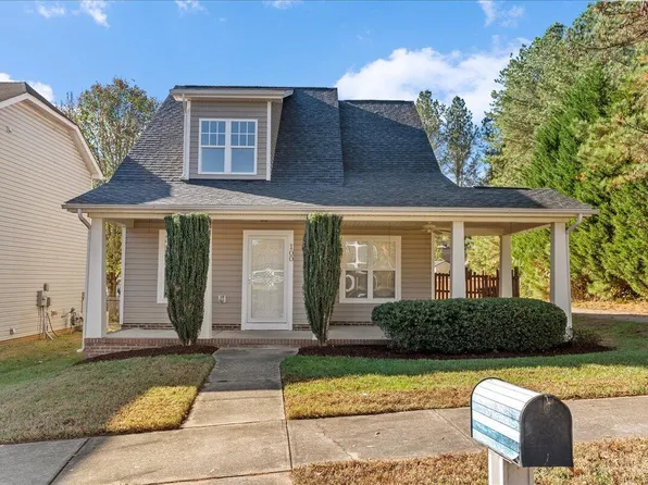 100 York Dr, Oxford, NC 27565