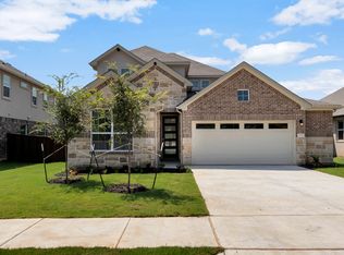 2124 Ridge Runner Dr, Georgetown, TX 78628