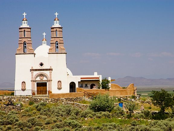 Stations of the Cross Shrine