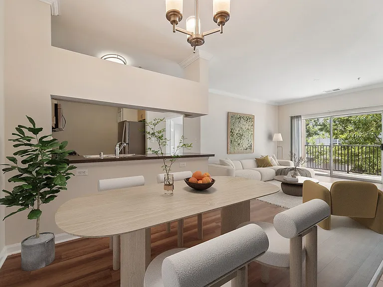 Dining Space