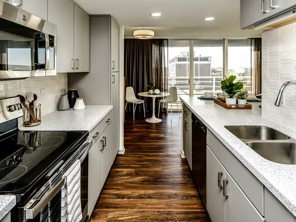 Sky Park Apartments