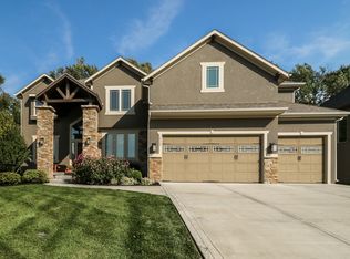 16329 Hayes St, Overland Park, KS 66085