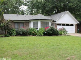 2711 Timberpeg Ct, Conway, AR 72034