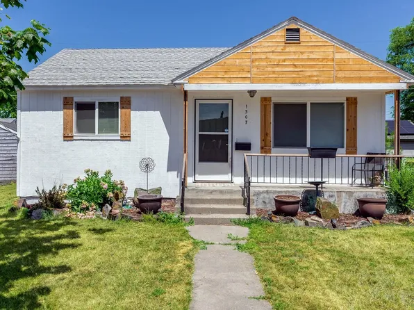 1307 E Princeton Ave, Spokane, WA 99207
