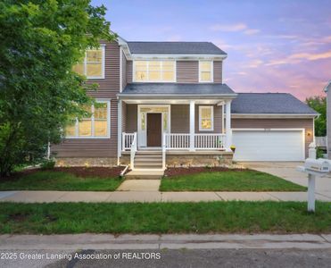 2714 Morning Glory Dr, Okemos, MI, 48864
