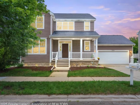 2714 Morning Glory Dr, Okemos, MI 48864
