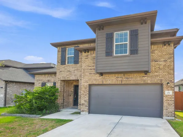 658 Cherrystone Loop, Buda, TX 78610