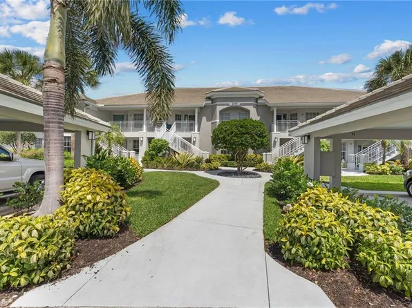 2215 Chesterbrook CT #101, NAPLES, FL 34109