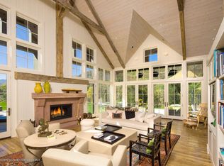 181 Liberty Ln, Woody Creek, CO 81656