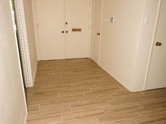 Front Door Entrance