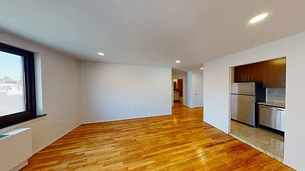 Rented by AZ REALTY NYC LLC