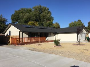 500 W Long St, Carson City, NV