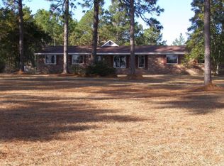 1365 Willingham Rd, Abbeville, GA 31001