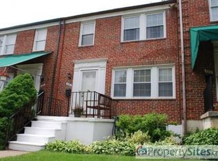 330 Lambeth Rd, Catonsville, MD 21228