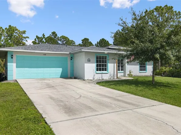 1368 BLAISDELL STREET, PORT CHARLOTTE, FL 33980