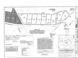 17 Grant County Rd #58, Sheridan, AR 72150