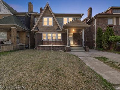 3040 Burlingame St, Detroit, MI, 48206